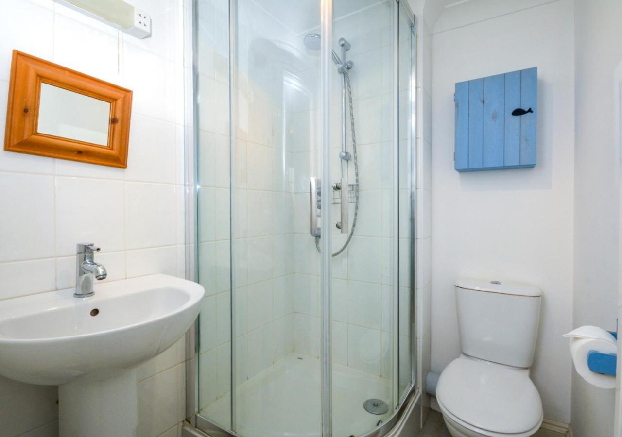 Hideaway Cottage Падстоу Екстериор снимка