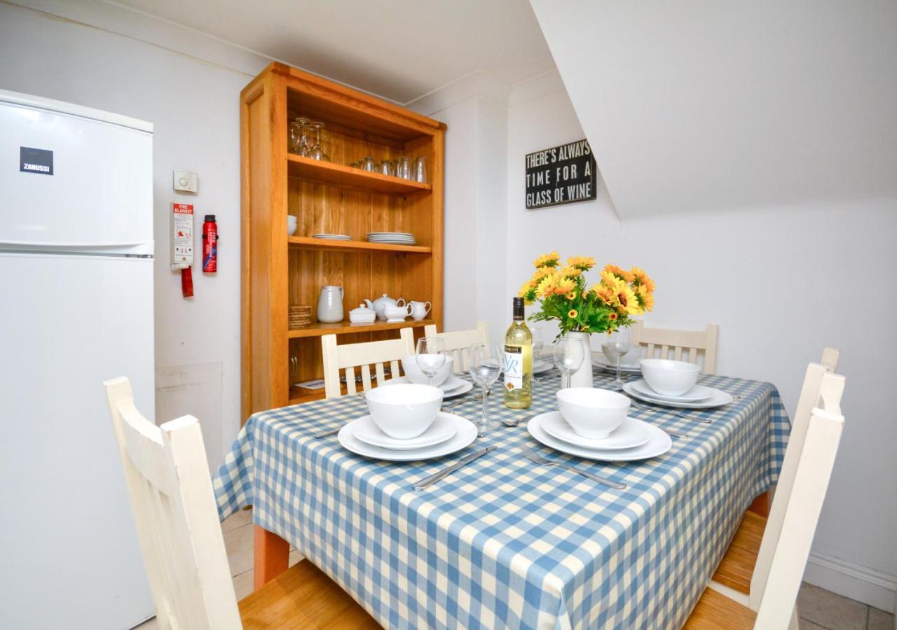 Hideaway Cottage Падстоу Екстериор снимка