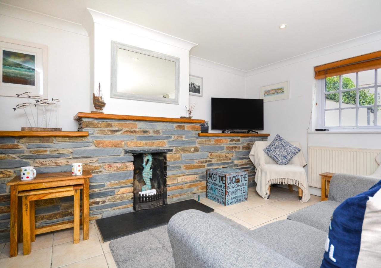 Hideaway Cottage Падстоу Екстериор снимка