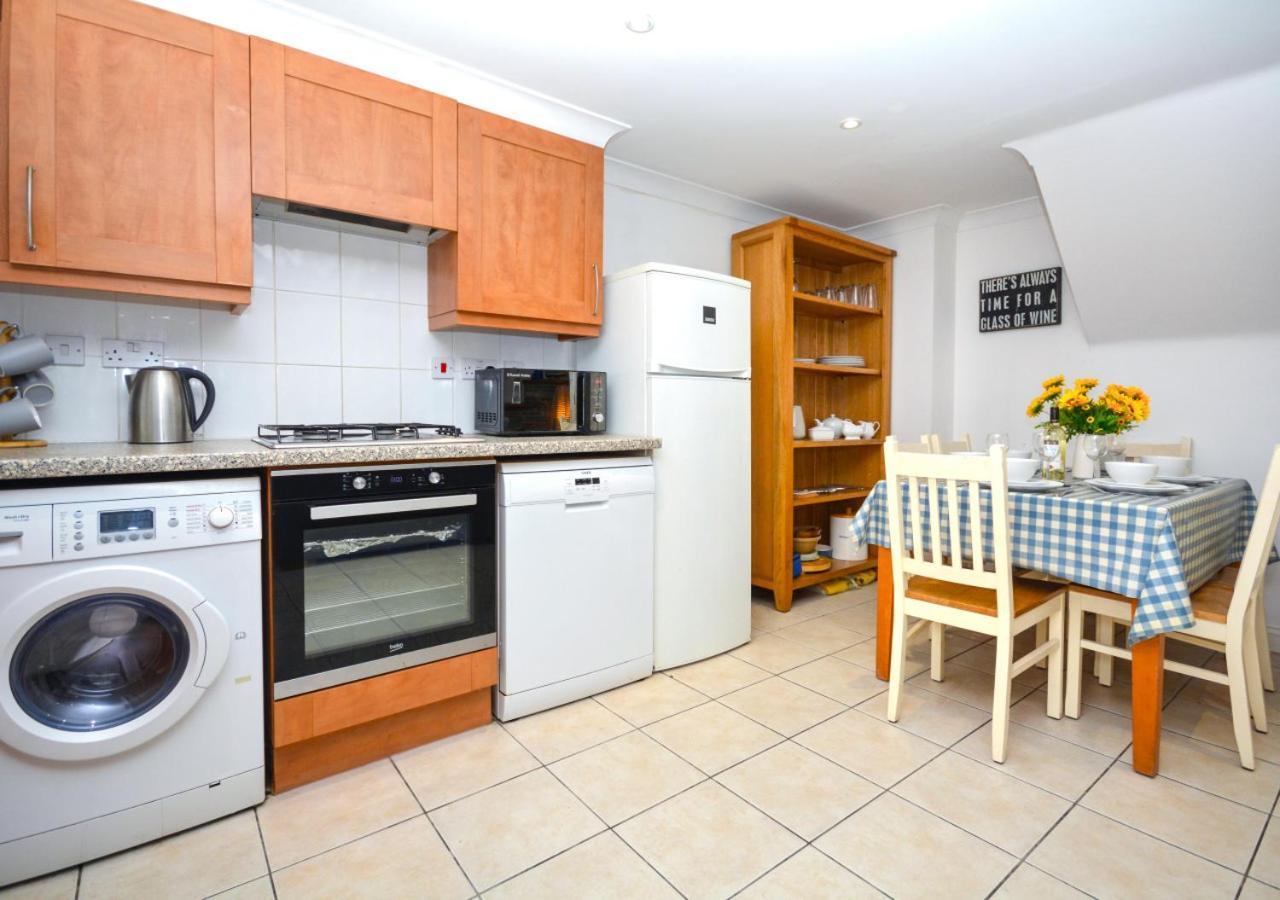 Hideaway Cottage Падстоу Екстериор снимка