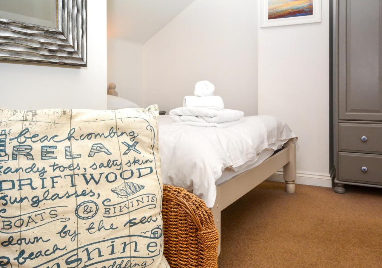 Hideaway Cottage Падстоу Екстериор снимка