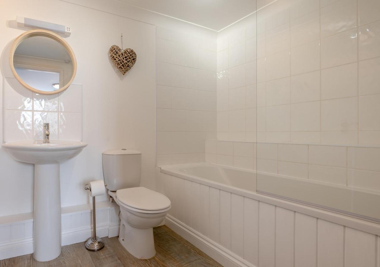 Hideaway Cottage Падстоу Екстериор снимка