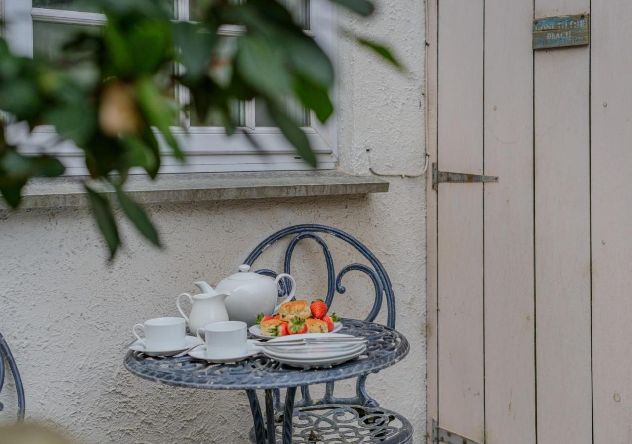 Hideaway Cottage Падстоу Екстериор снимка