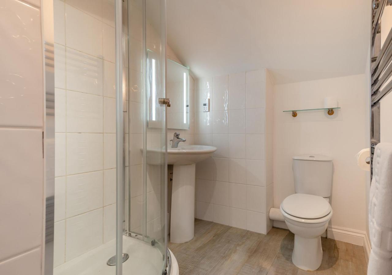 Hideaway Cottage Падстоу Екстериор снимка