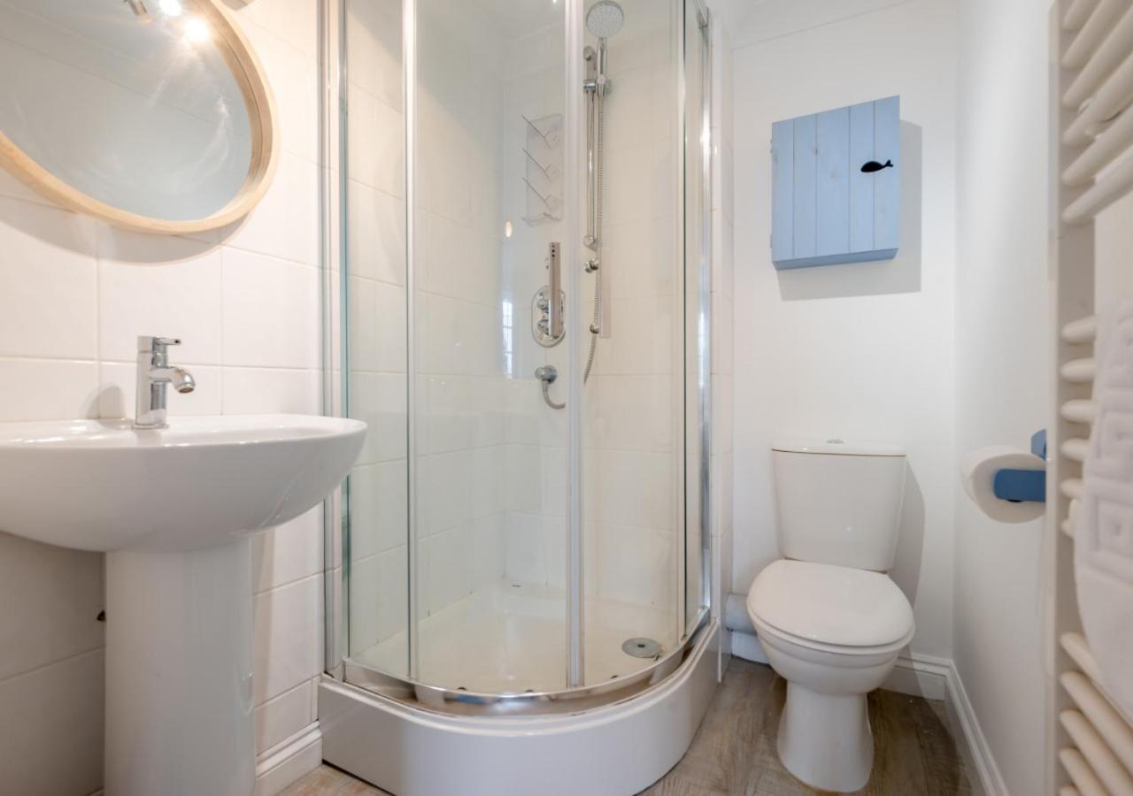 Hideaway Cottage Падстоу Екстериор снимка