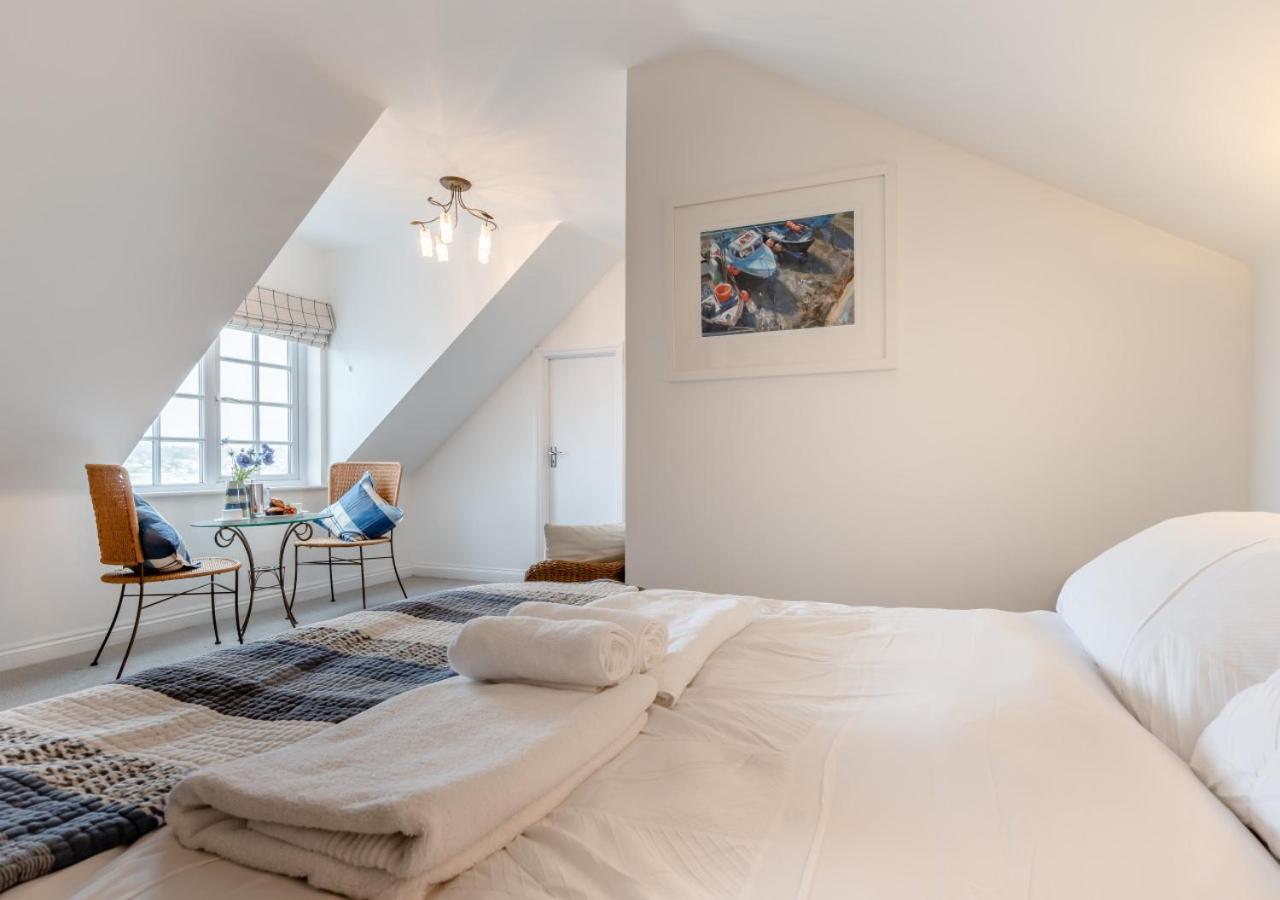 Hideaway Cottage Падстоу Екстериор снимка