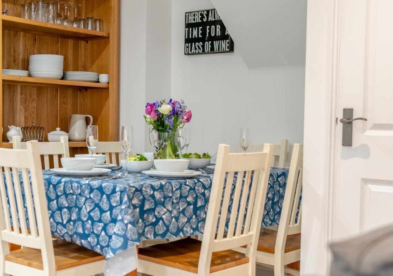 Hideaway Cottage Падстоу Екстериор снимка