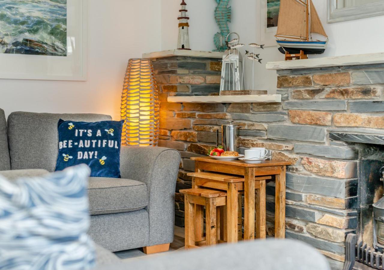 Hideaway Cottage Падстоу Екстериор снимка