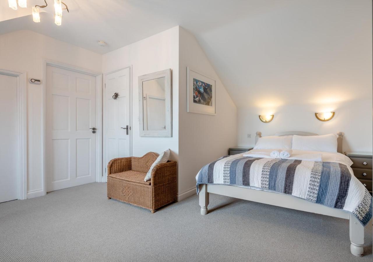 Hideaway Cottage Падстоу Екстериор снимка