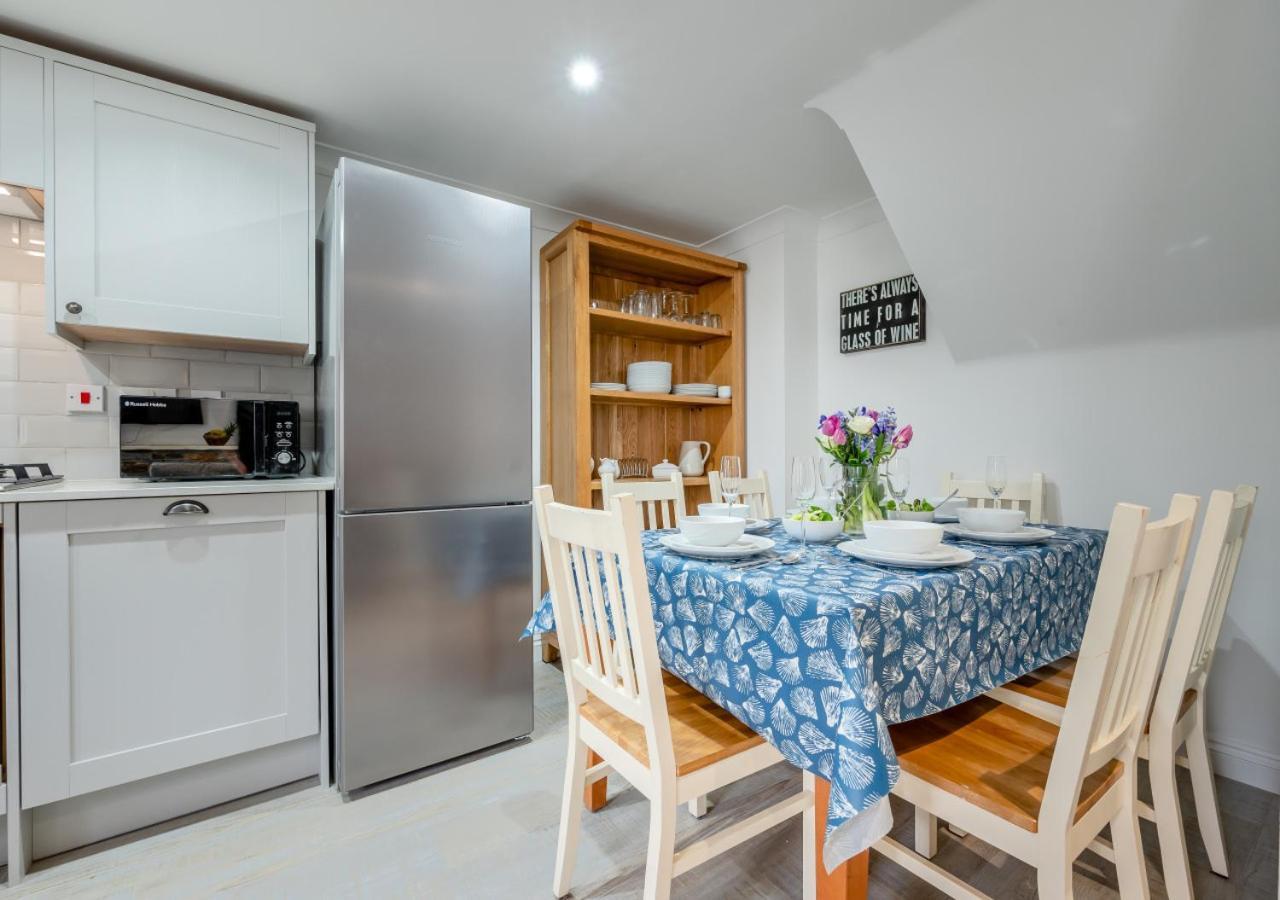 Hideaway Cottage Падстоу Екстериор снимка